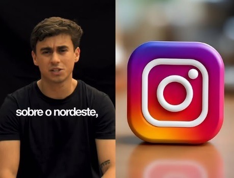 Post de Nikolas Ferreira bate 141 milhões de visualizações e se torna o vídeo sem áudio mais visto do mundo...