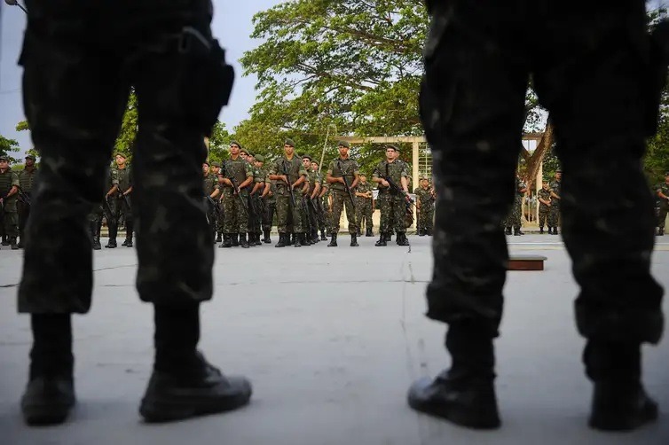 Justiça Eleitoral autoriza envio de tropas federais para sete municípios do RN