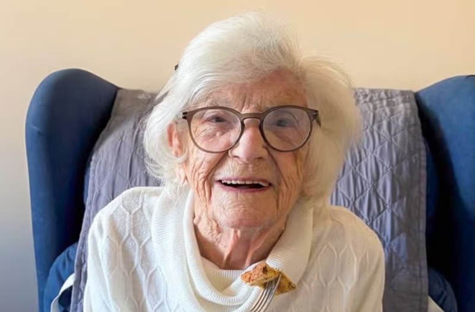 Bacon, jujubas e mais: vovó de 107 anos revela segredo para ter uma vida longa; veja as dicas