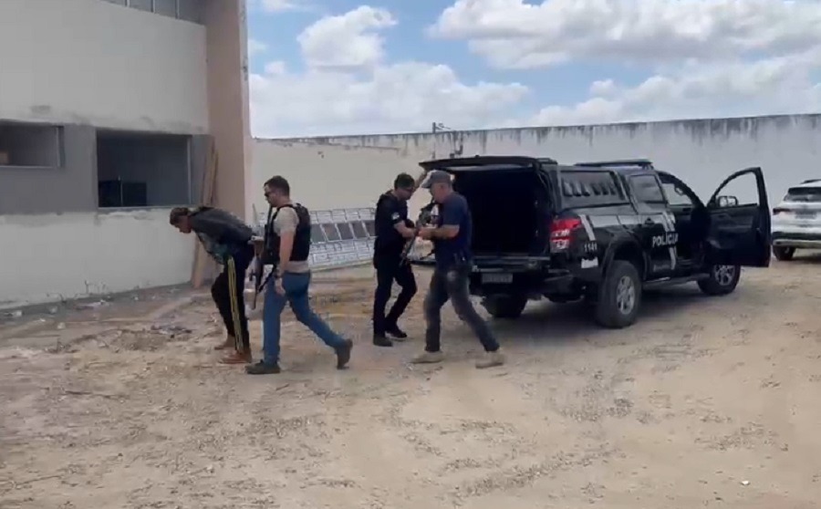 Polícia resgata mãe e filho ameaçados pelo “tribunal do crime” no RN