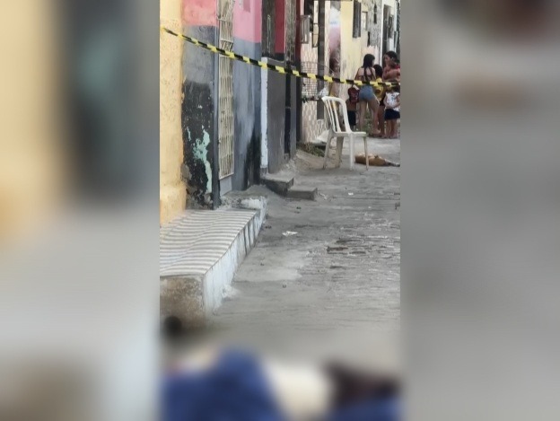 Homem é morto a tiros na zona Oeste de Natal