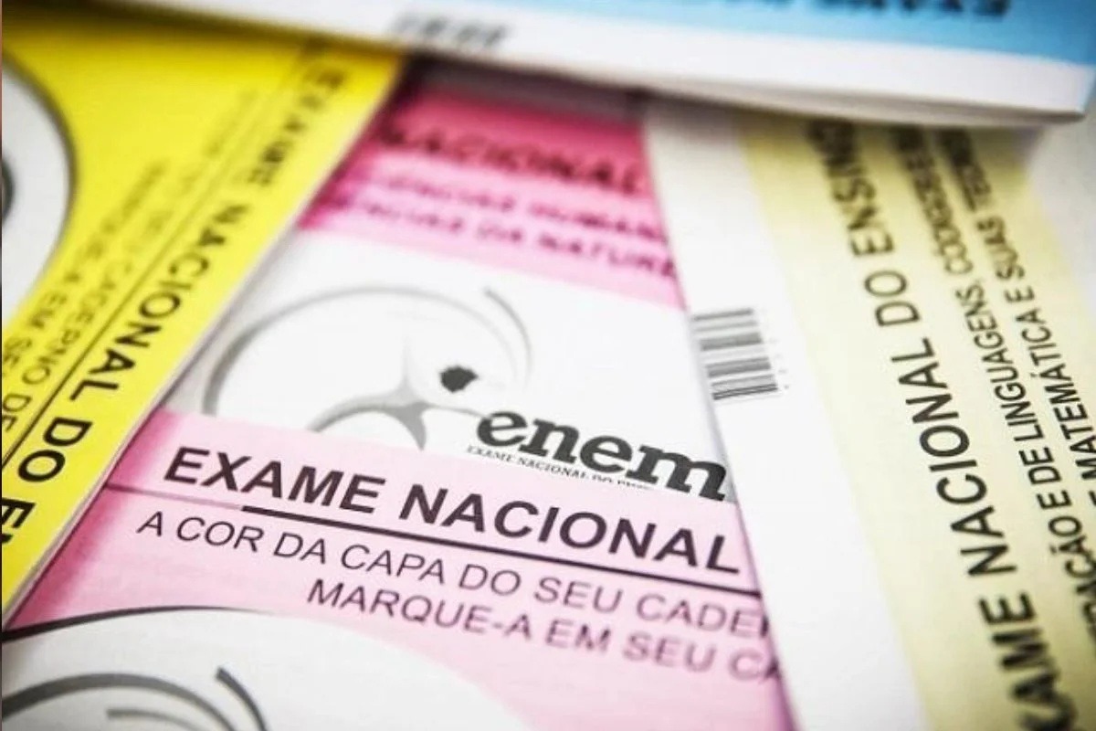Inep libera locais de prova do Enem 2026; veja como consultar