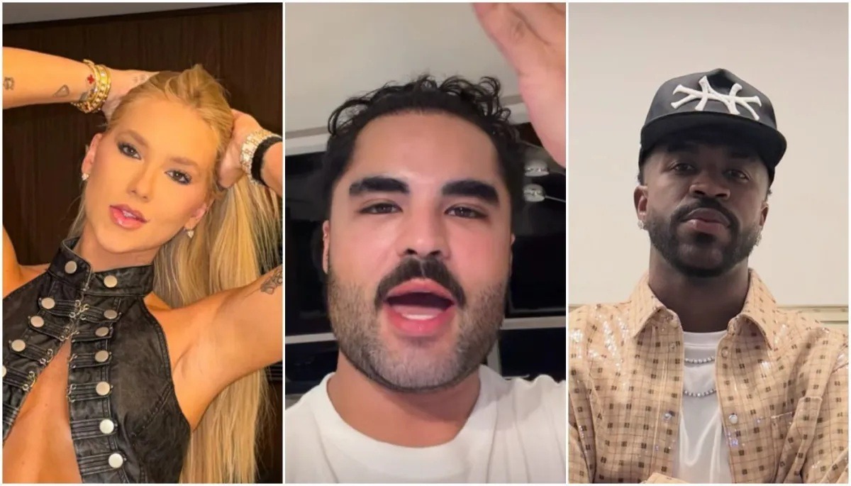 Influenciador expõe atitudes de Vini Jr. com Virginia: “Nunca fui seu fã”