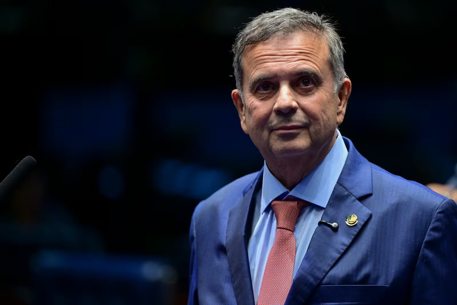 Chefe da campanha de Flávio nega fraude nas eleições e trata carta como desabafo