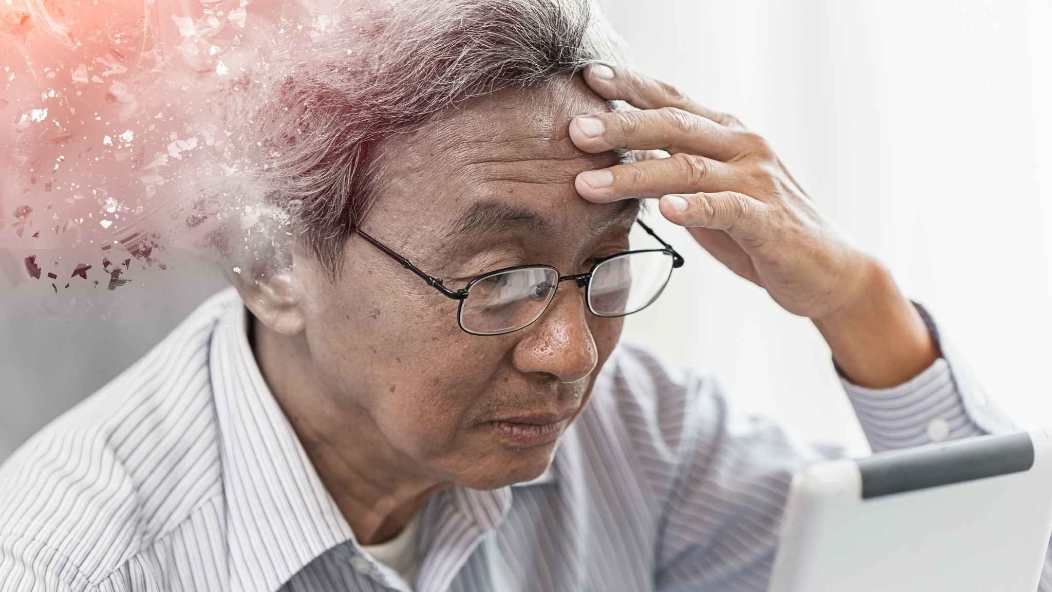 Uma falha silenciosa no cérebro pode antecipar o avanço do Alzheimer
