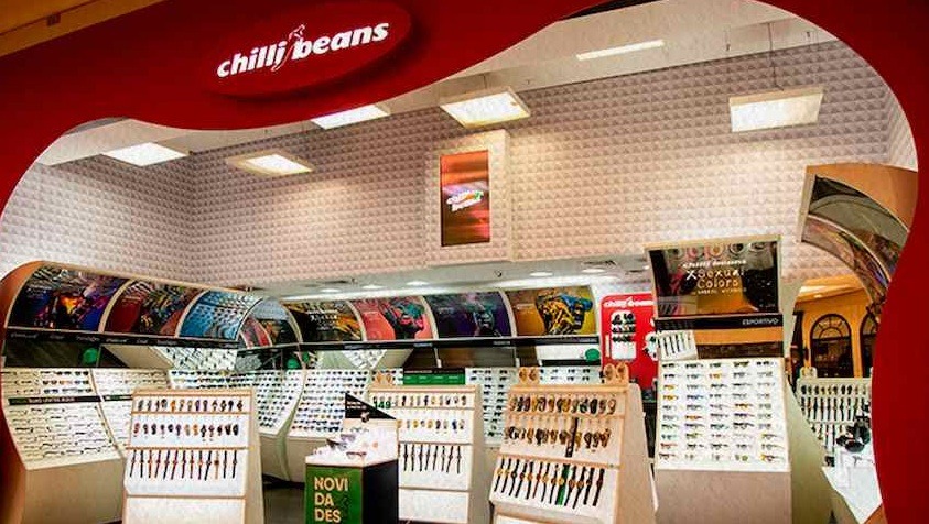 Chilli Beans pede recuperação extrajudicial para renegociar dívida de R$ 340 milhões