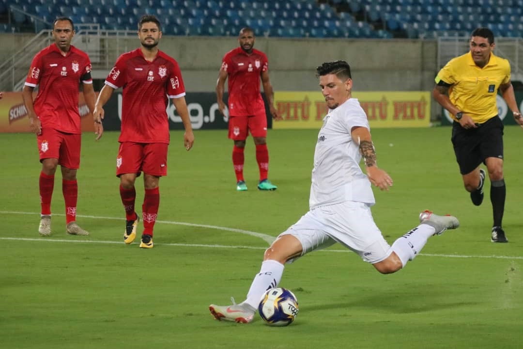 ABC vence Sergipe na estreia da Copa do Nordeste