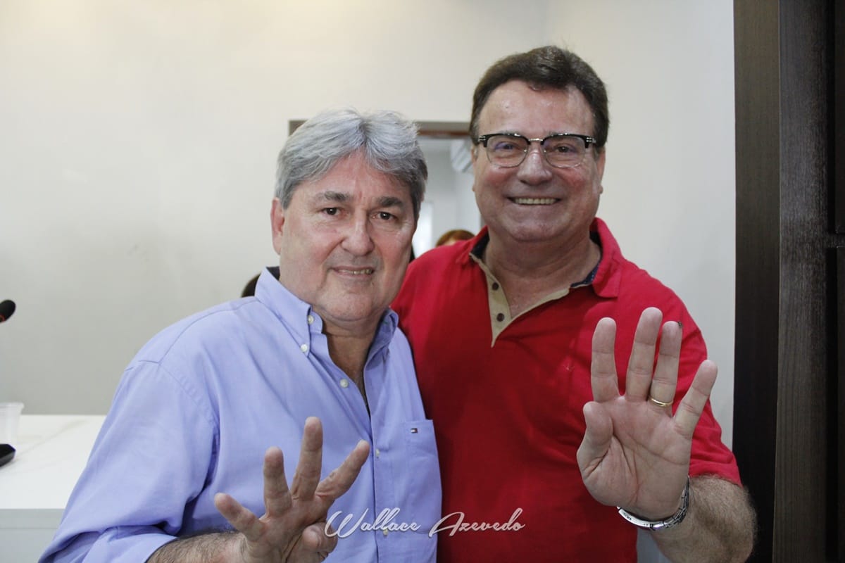 Com apoio de Tomba, Ivanildinho vence eleições pela Prefeitura de Santa Cruz