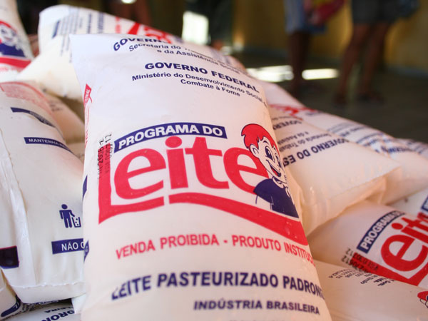 Governo Robinson distribuía leite com coliformes, denuncia Fátima