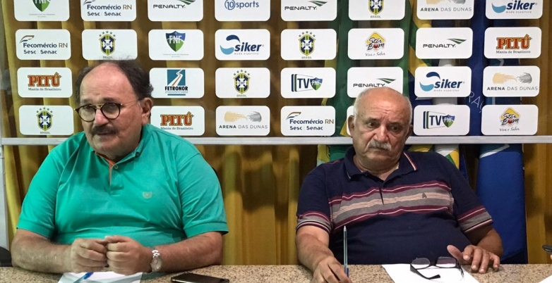Federação define calendário de competições do futebol potiguar para 2019