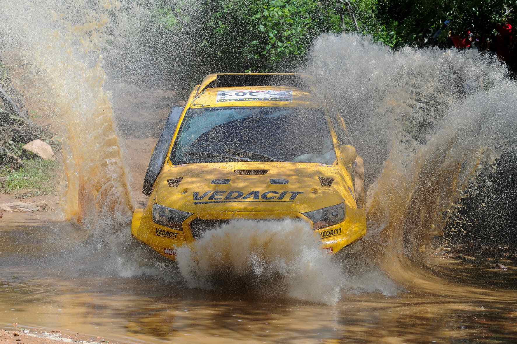 21º Rally RN 1500 terá todas as etapas válidas pelo Brasileiro da CBA