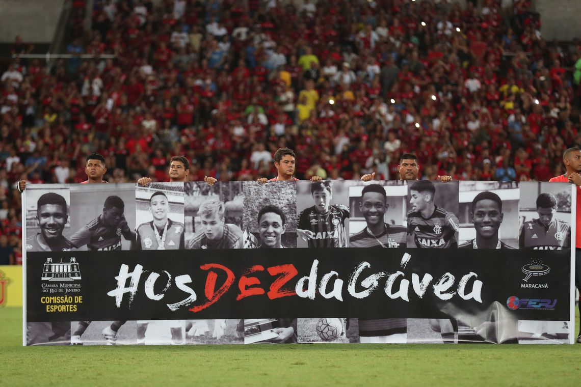 Flamengo se recusa a fazer acordo para indenizar famílias de vítimas