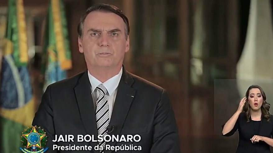 (VÍDEO) Bolsonaro: Reforma é necessária para garantir aposentadoria no futuro
