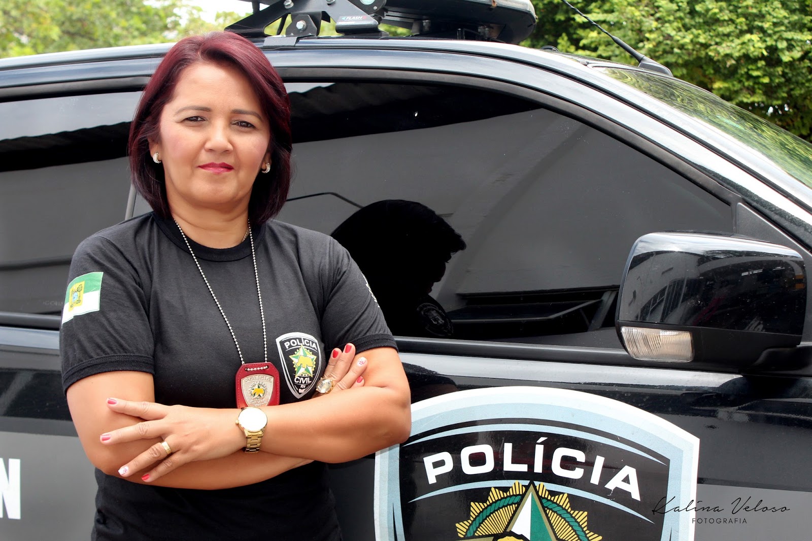 Especialista em crime organizado, Sheila Freitas assume "Segurança" de Natal
