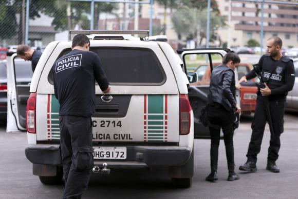 Operação detém 589 pessoas em 36 horas no estado de São Paulo