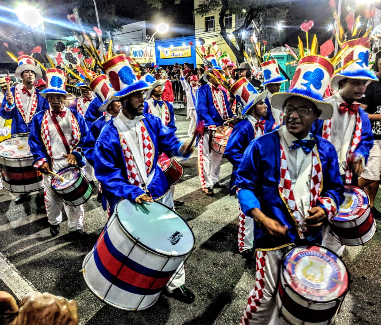 Escola de samba campeã do Carnaval de Natal será conhecida nesta quinta