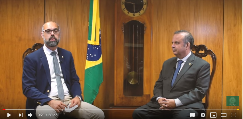 (VÍDEO) No Youtube, Rogério Marinho diz quem quer atrapalhar Nova Previdência
