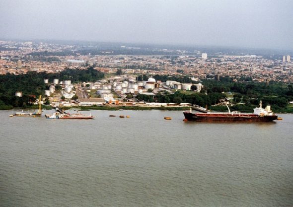 Governo quer leiloar seis terminais portuários no Pará