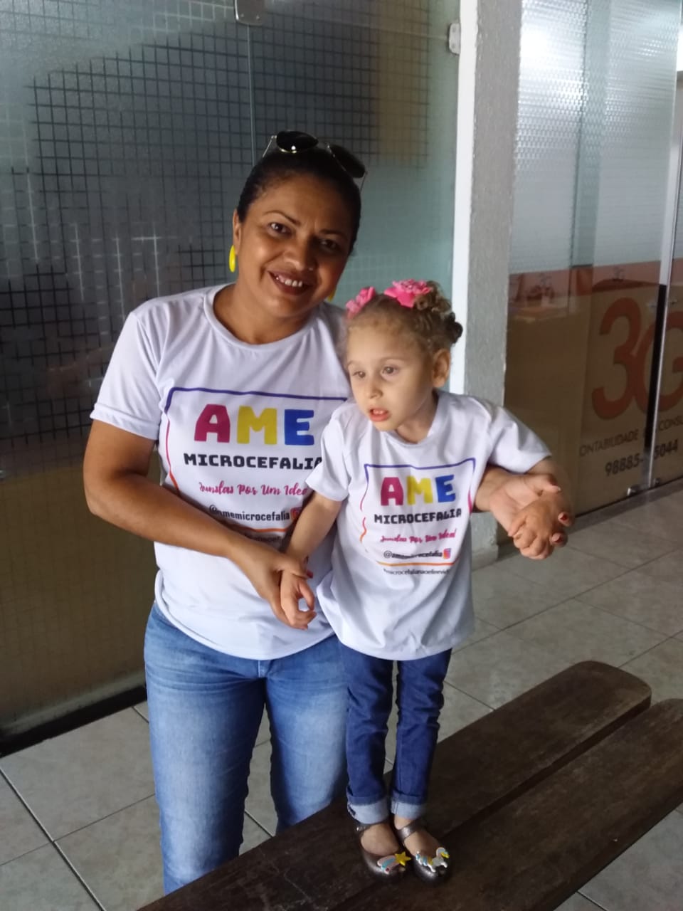 Crianças com Microcefalia do RN ganham Projeto da Universidade Paulista