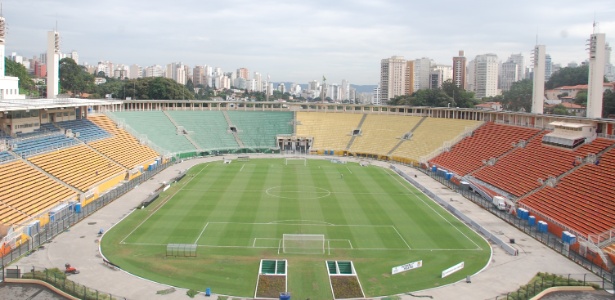 Justiça libera privatização do estádio do Pacaembu