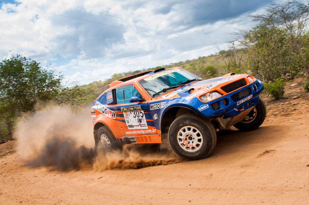 Currais Novos receberá etapa do 21º Rally RN 1500 neste sábado e domingo