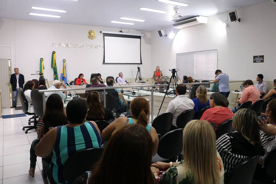 Estrutura da educação municipal é tema de debate na Câmara de Parnamirim