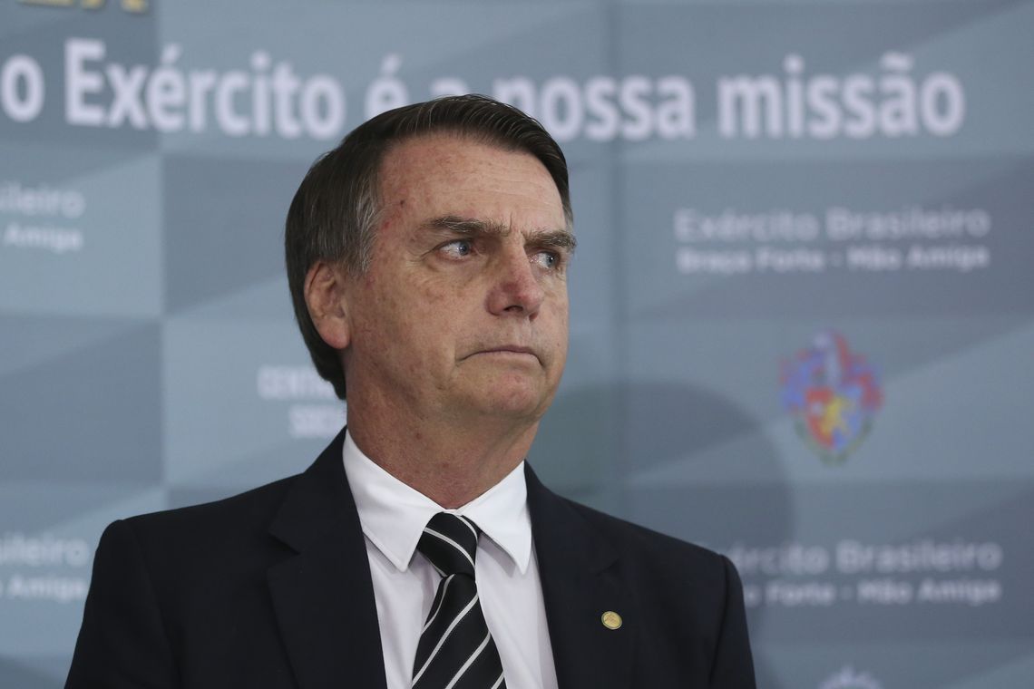 Bolsonaro não quer e não pode intervir em preços, diz porta-voz