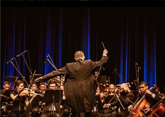 Orquestra Sinfônica do RN promove “Uma noite na Polônia” no Teatro Riachuelo