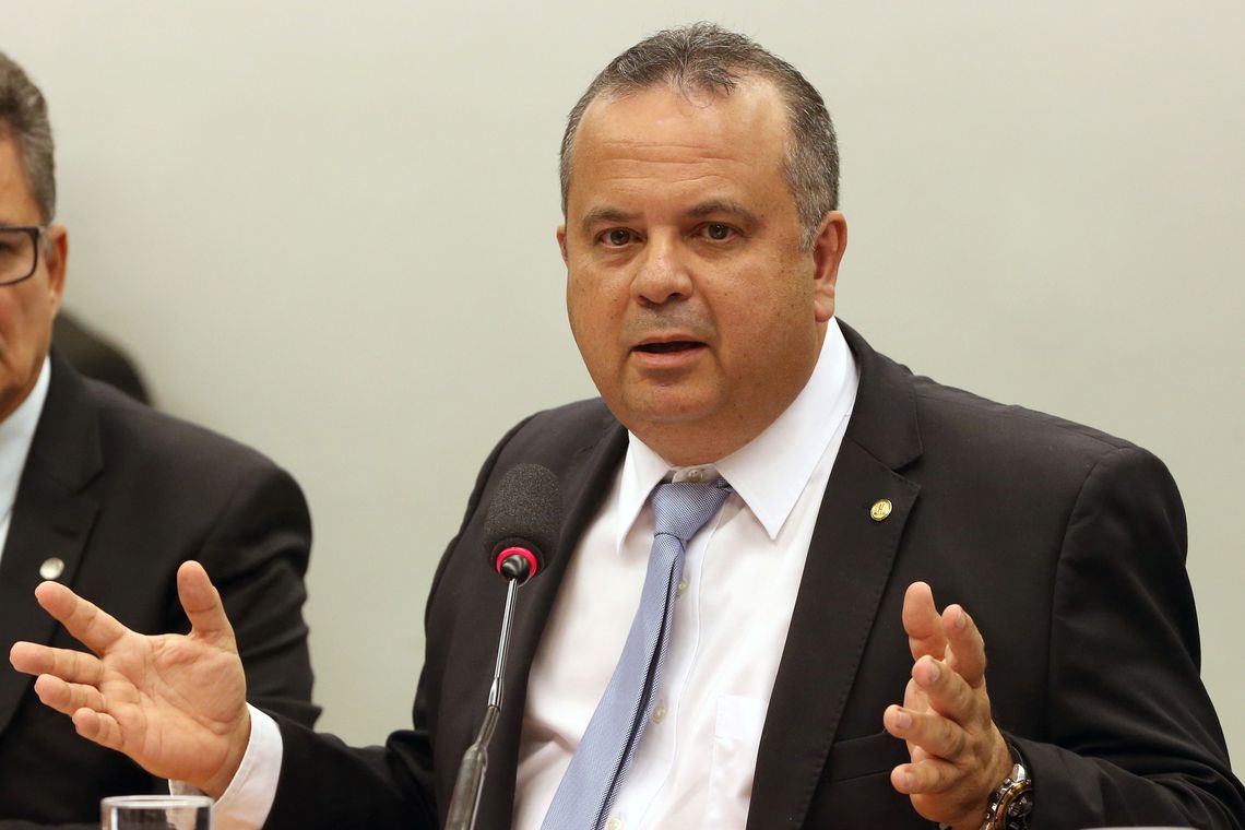 Rogério Marinho: "Governos estaduais hoje são síndicos de massas falidas"