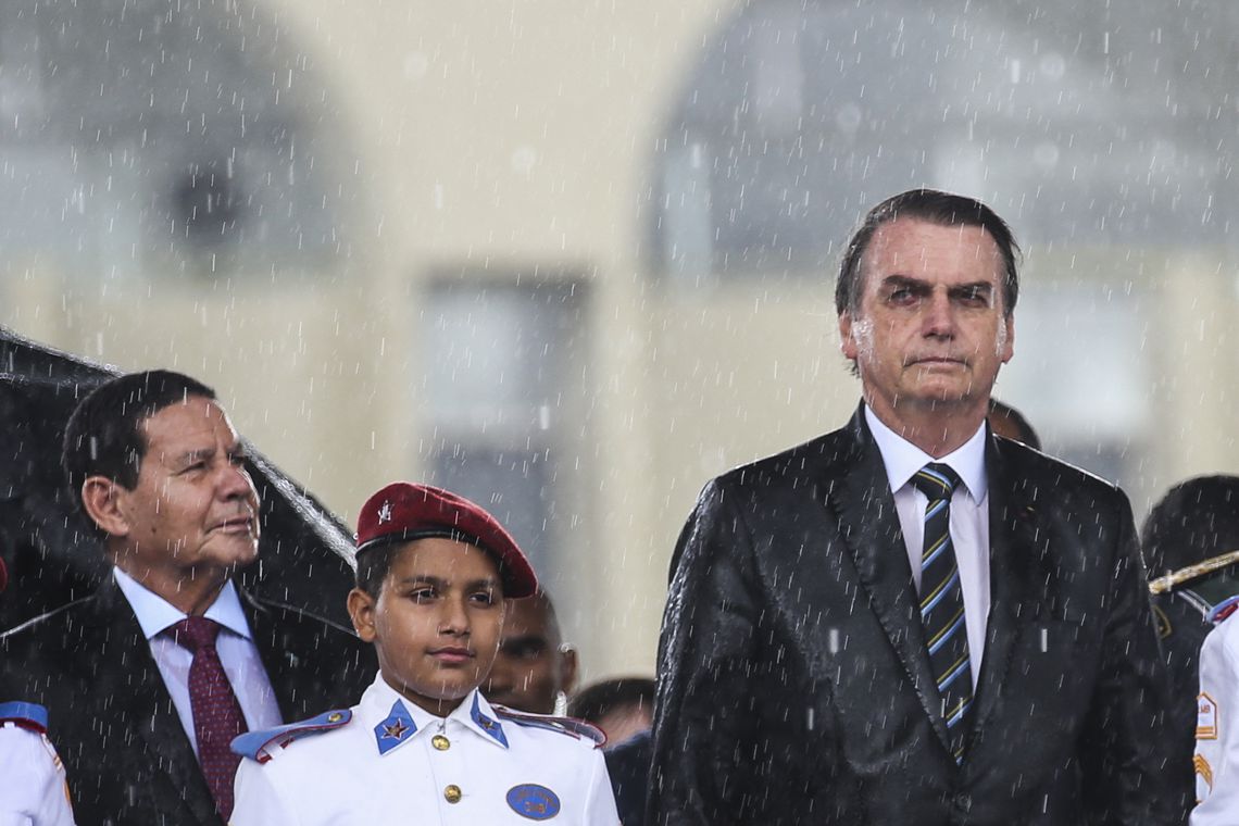 Bolsonaro não vê motivos para greve dos caminhoneiros, diz porta-voz
