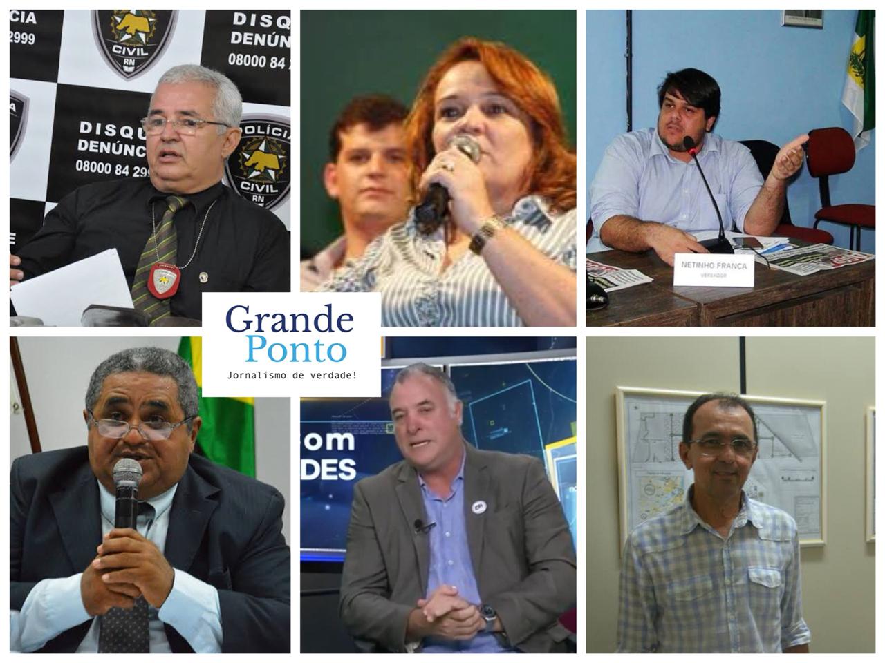 Eleições 2020: Macaíba tem quadro indefinido e pré-candidatos em busca de apoios