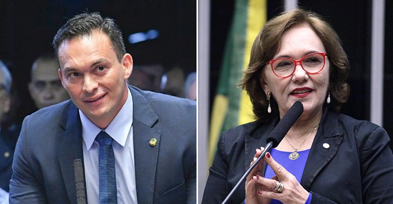 Styvenson e Zenaide criticam liberação do aborto de fetos com microcefalia