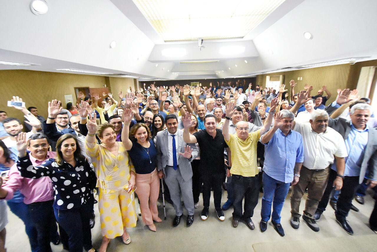 Reconduzido a presidência do PSDB-RN, Ezequiel quer fortalecer partido em 2020