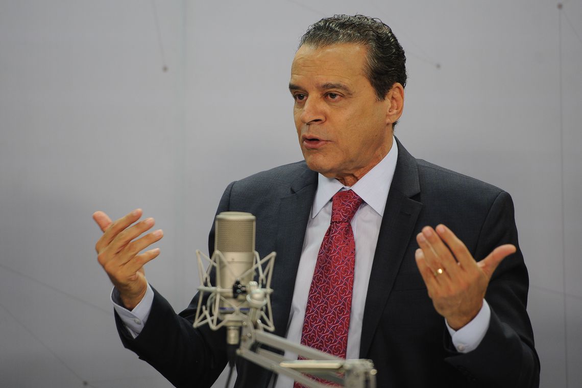 Henrique Alves sugere à bancada federal lutar por hub de cargas para o RN