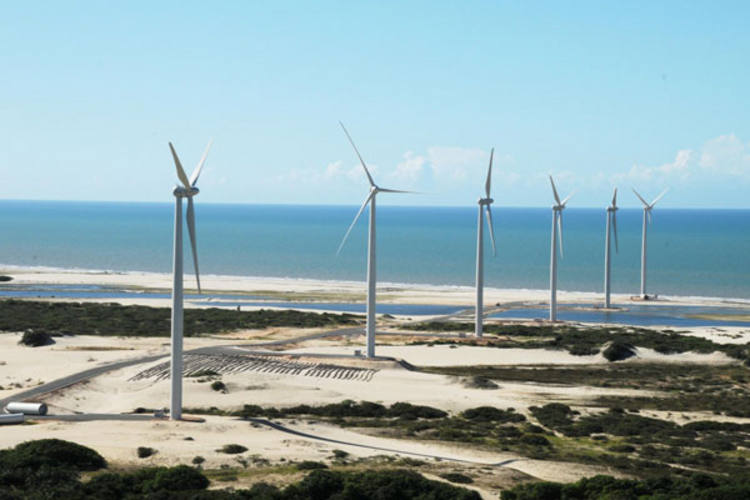Empresa quer construir 20 parques eólicos e investir mais de R$ 3 bilhões no RN