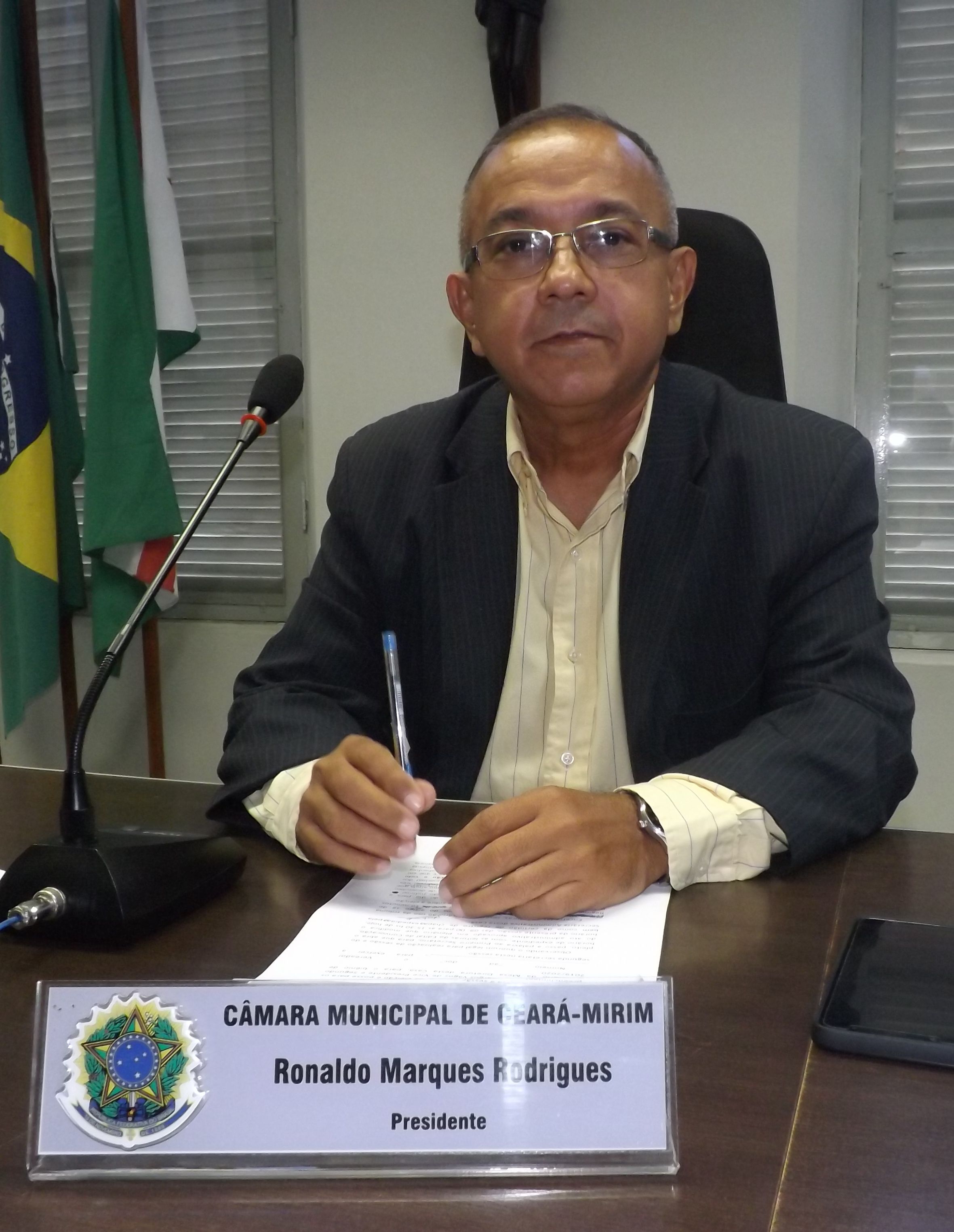 Câmara de Ceará-Mirim cria Frente Parlamentar em defesa dos Microempreendedores