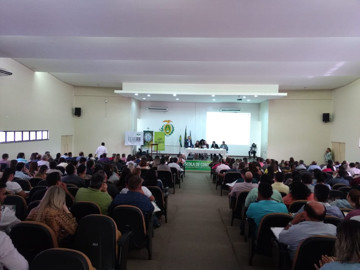 Fecam realiza encontro com gestores públicos municipais em Caicó