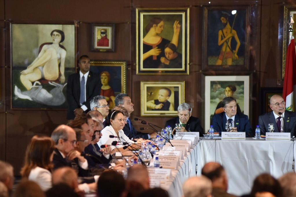 Plano de Desenvolvimento do Nordeste "não pode ser só de prateleira", diz Fátima