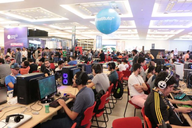 Campus Party Natal 2019 espera receber 60 mil pessoas