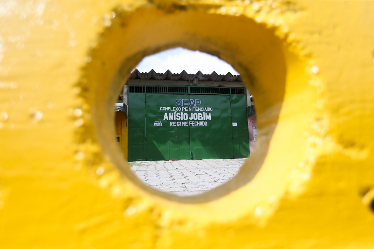 Presídio federal de Mossoró recebe 17 presos envolvidos em massacre de Manaus