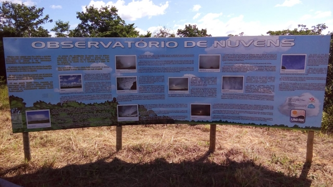 Parque da Cidade Dom Nivaldo Monte inaugura Observatório de Nuvens nesta segunda