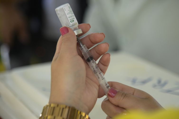 RN supera a meta de vacinação contra a influenza e fica em 7º lugar no país