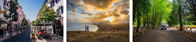 A Ilha da Madeira, fascinante destino português em meio ao Oceano Atlântico