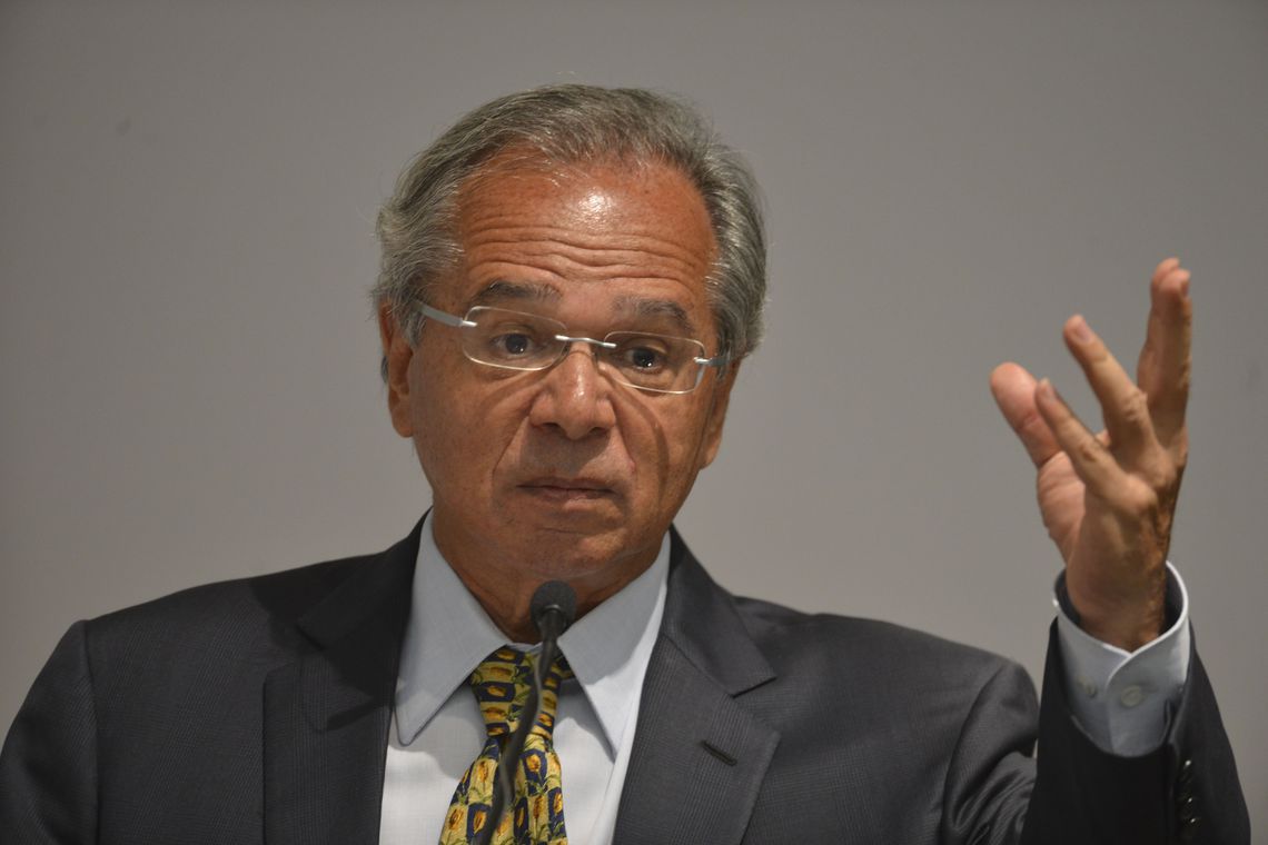 Vereador propõe título de Cidadão Natalense ao ministro Paulo Guedes