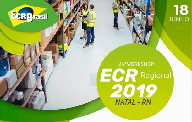 Natal sediará 25° Workshop ECR Regional