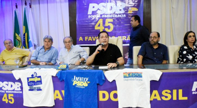 Convenções visam fortalecer PSDB para próximas eleições, aponta Ezequiel
