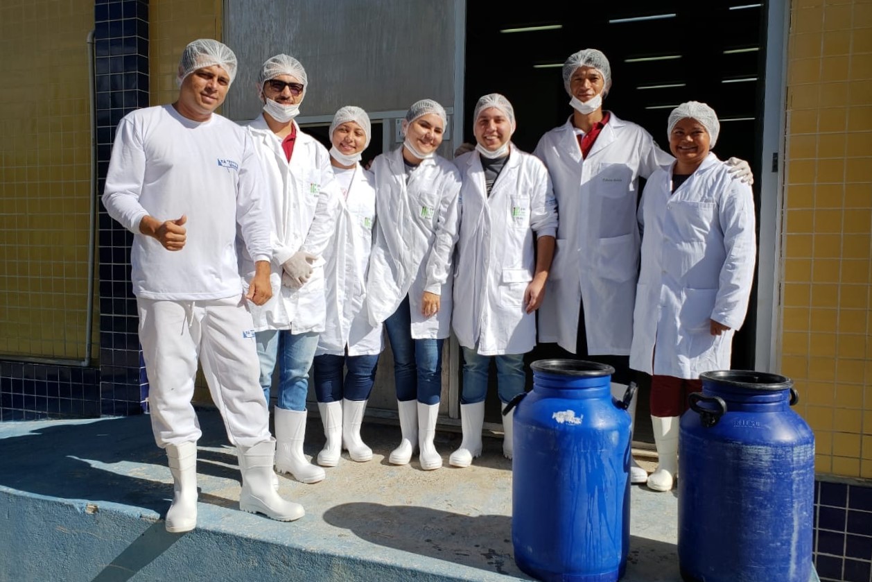 IFRN de Currais Novos vai à FENECITI apresentar novas receitas de queijo