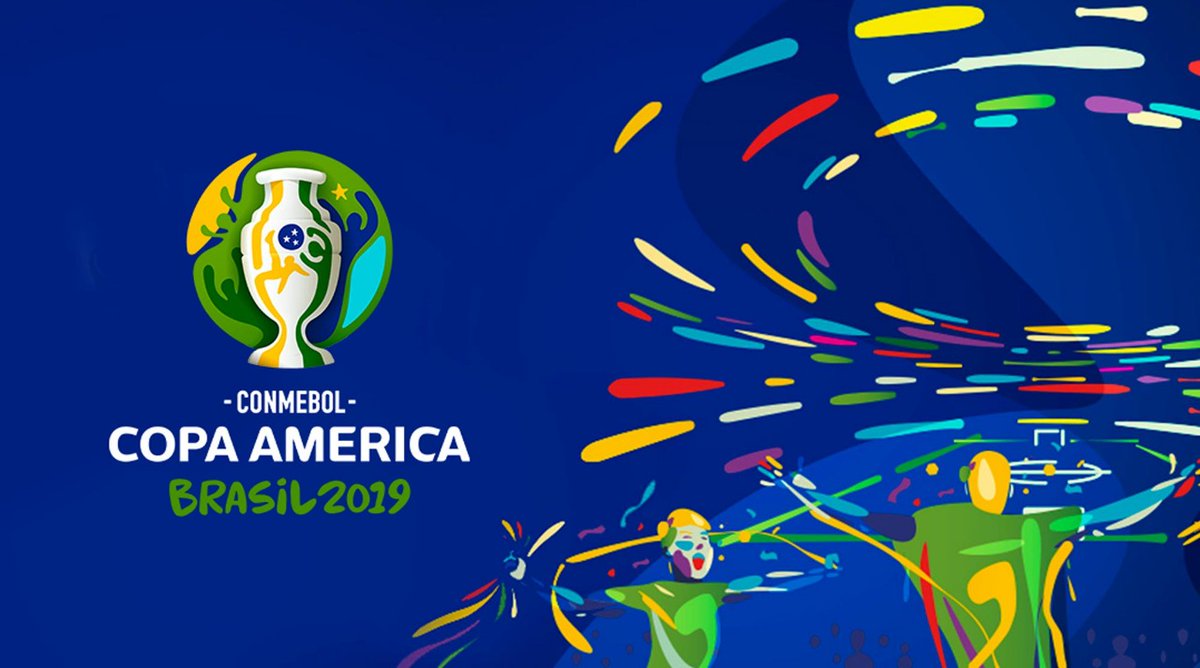 Confira detalhes sobre a Copa América 2019, que começa nesta sexta