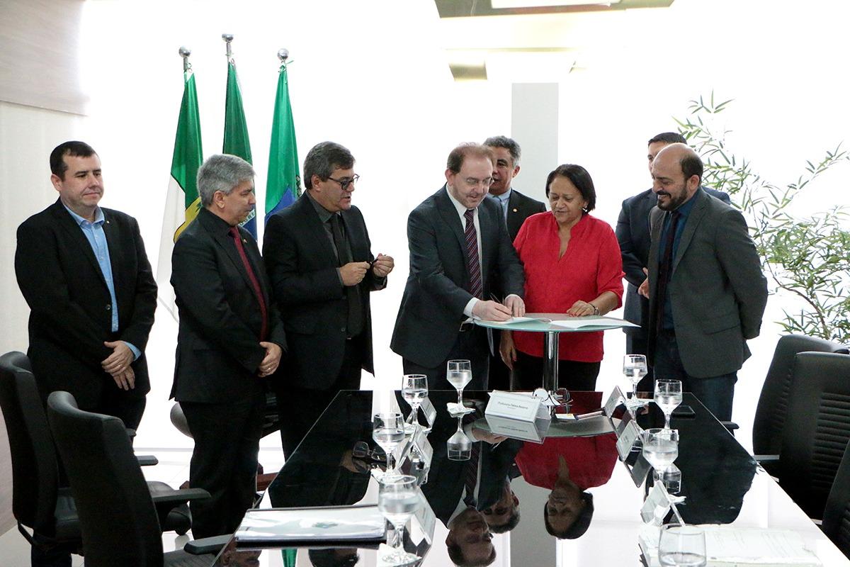Governo do RN fecha parceria com Banco do Brasil para recuperar R$ 140 milhões