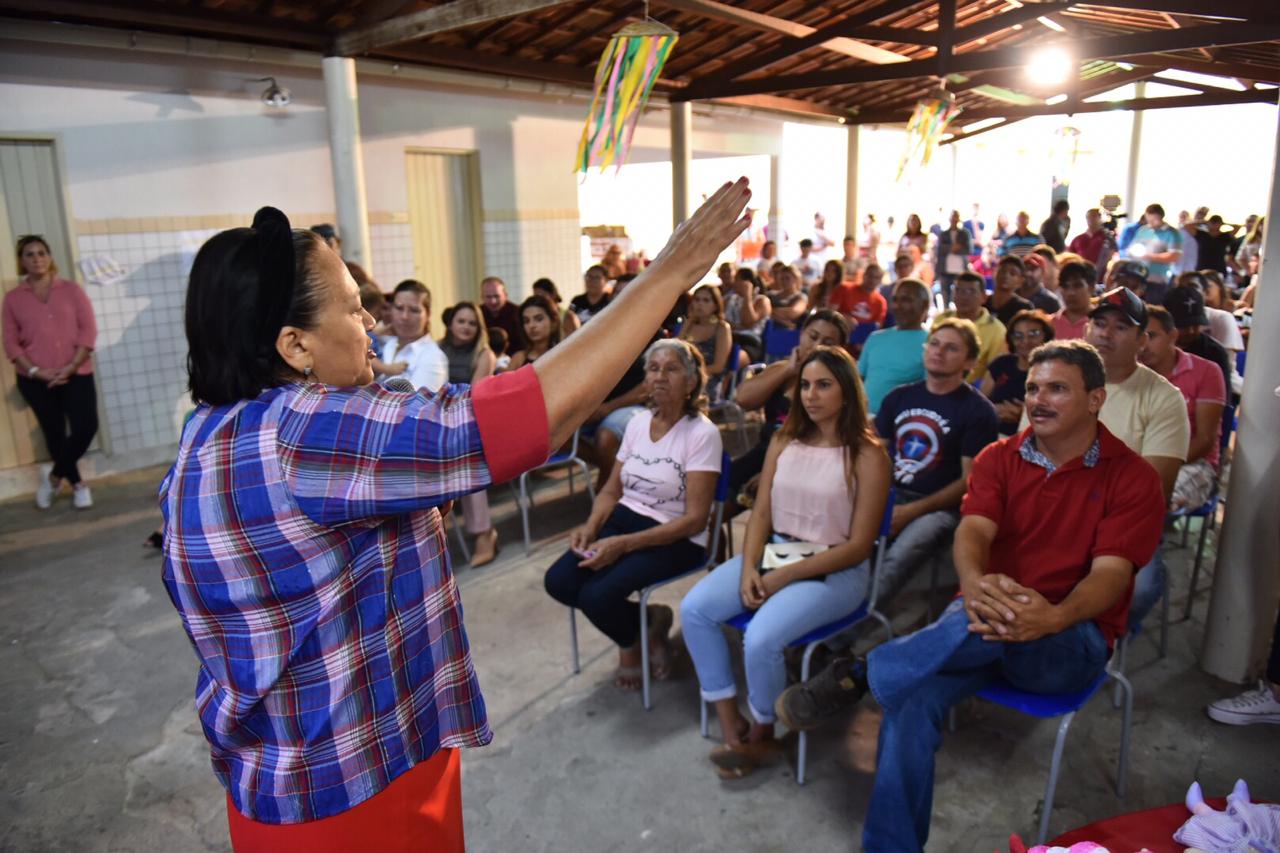 Em Carnaúba dos Dantas, governadora renova Programa Microcrédito do Empreendedor